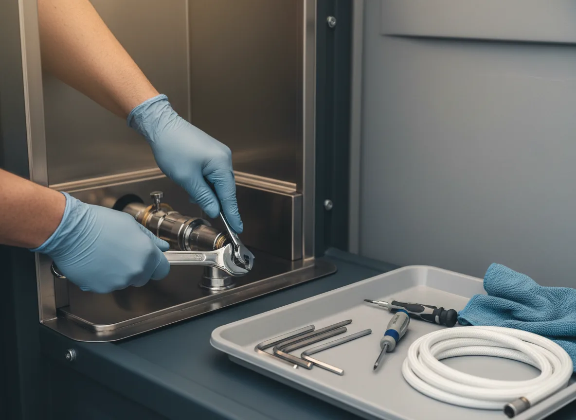 Why choose Portable Toilet Rental in Farmer City, IL